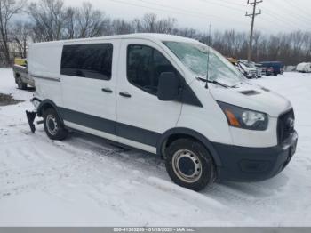  Salvage Ford Transit