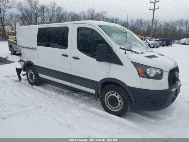  Salvage Ford Transit