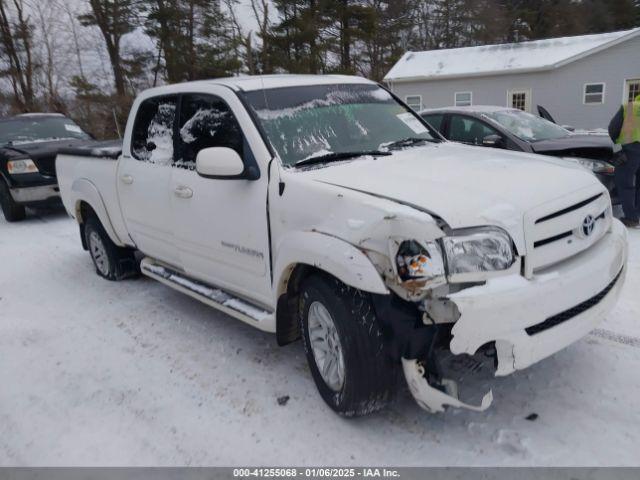  Salvage Toyota Tundra