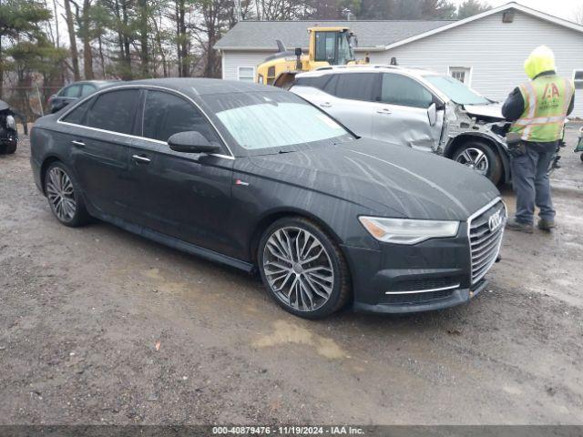  Salvage Audi A6