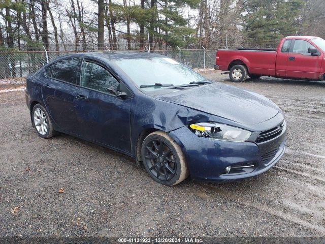  Salvage Dodge Dart