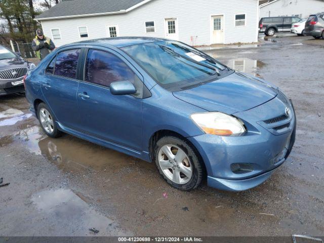  Salvage Toyota Yaris