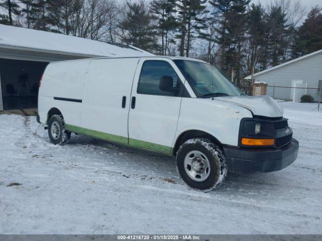  Salvage Chevrolet Express