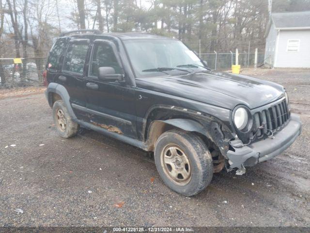  Salvage Jeep Liberty