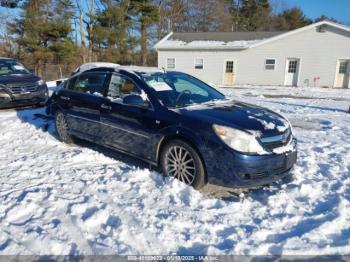  Salvage Saturn Aura