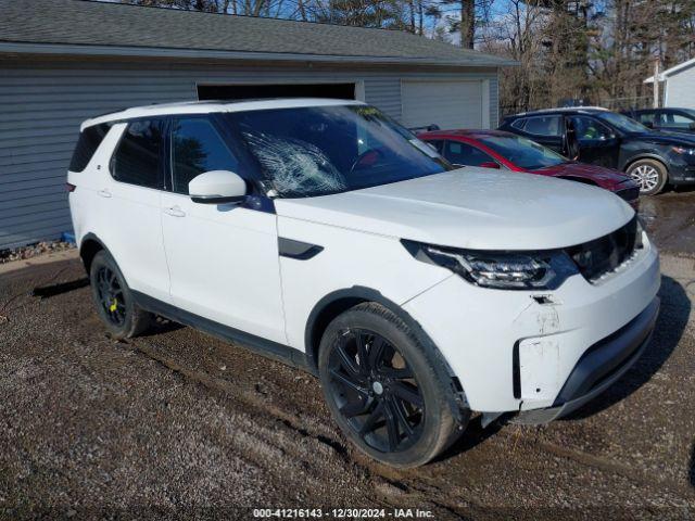  Salvage Land Rover Discovery