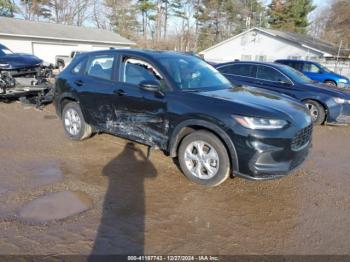  Salvage Honda HR-V