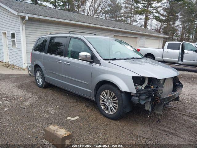  Salvage Chrysler Town & Country