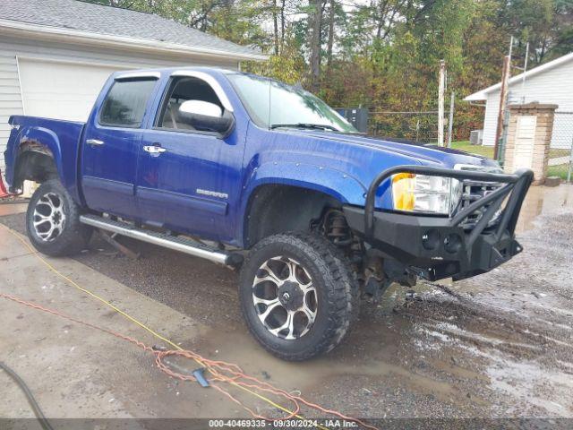  Salvage GMC Sierra 1500