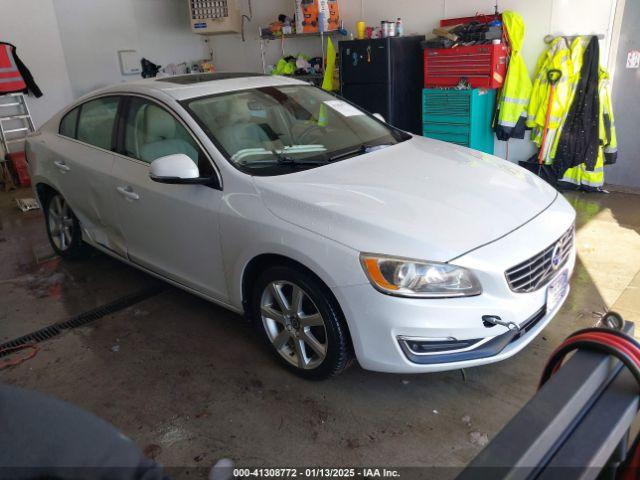  Salvage Volvo S60