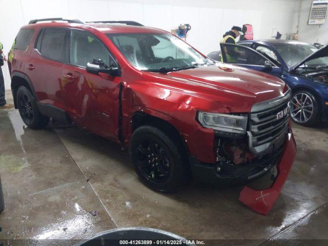  Salvage GMC Acadia