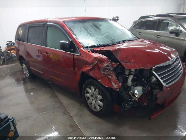  Salvage Chrysler Town & Country