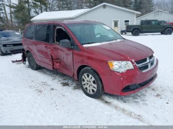  Salvage Dodge Grand Caravan