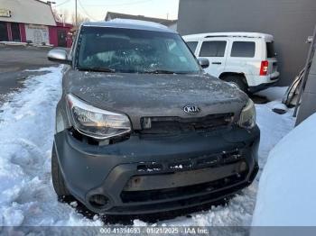  Salvage Kia Soul