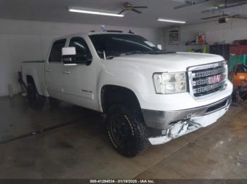  Salvage GMC Sierra 2500