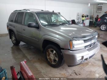  Salvage Chevrolet Trailblazer