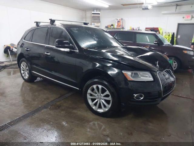  Salvage Audi Q5