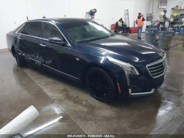  Salvage Cadillac CT6