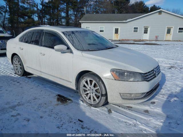  Salvage Volkswagen Passat