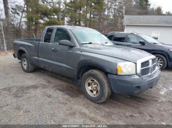  Salvage Dodge Dakota