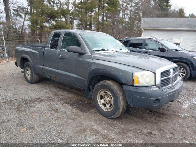  Salvage Dodge Dakota