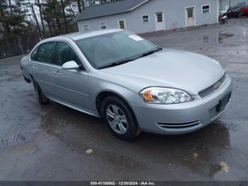  Salvage Chevrolet Impala