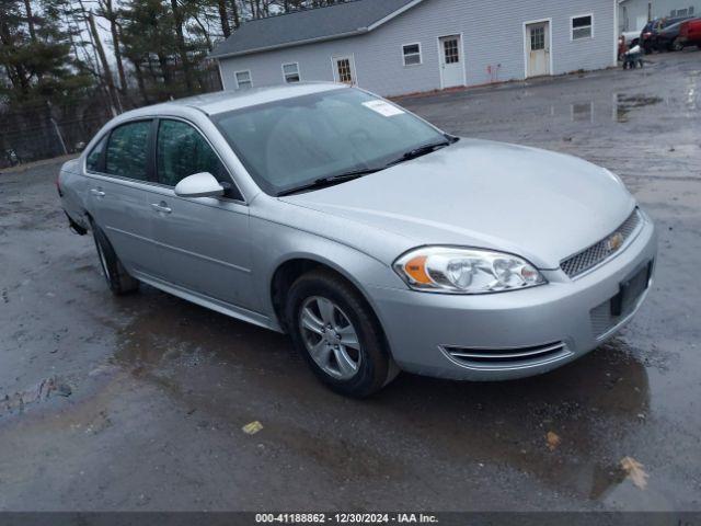  Salvage Chevrolet Impala