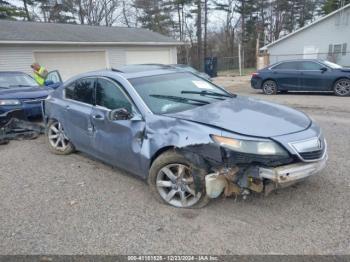  Salvage Acura TL