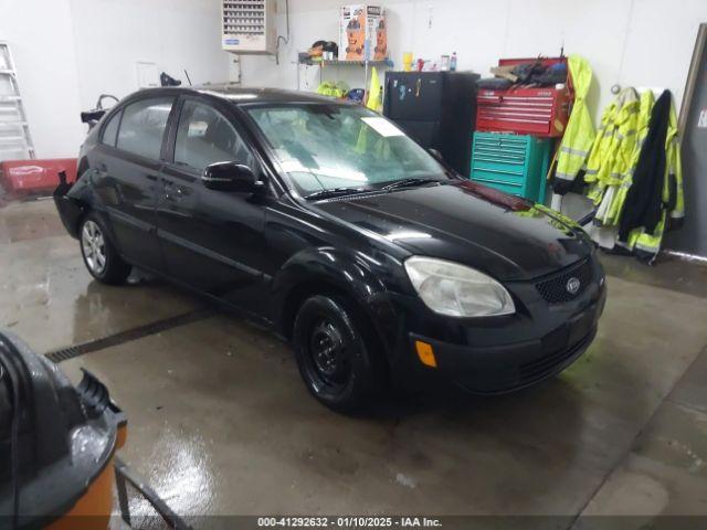  Salvage Kia Rio