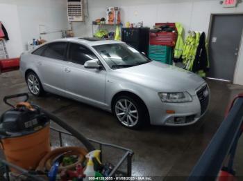  Salvage Audi A6