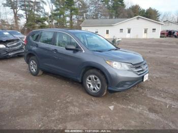  Salvage Honda CR-V