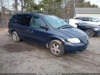  Salvage Dodge Grand Caravan