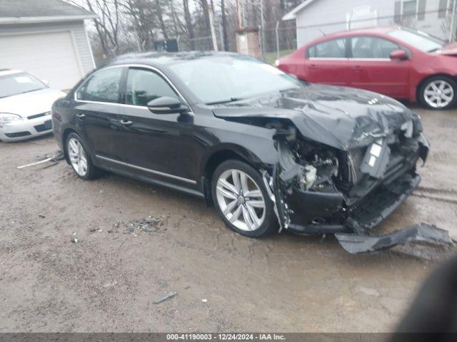  Salvage Volkswagen Passat