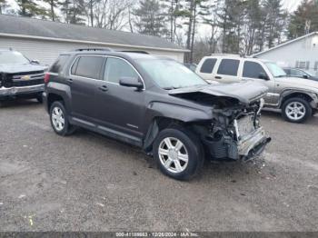  Salvage GMC Terrain