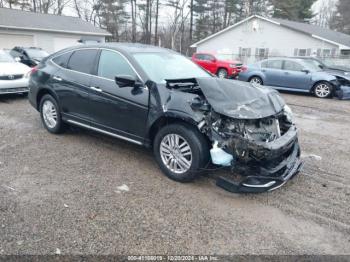  Salvage Honda Crosstour