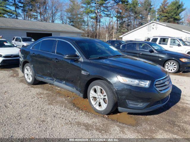  Salvage Ford Taurus