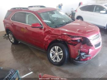  Salvage Chevrolet Equinox