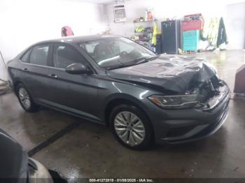  Salvage Volkswagen Jetta