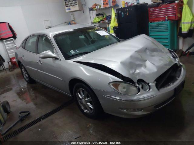  Salvage Buick LaCrosse