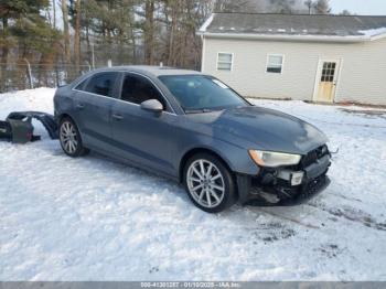  Salvage Audi A3