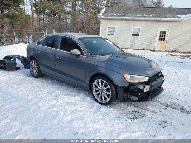  Salvage Audi A3