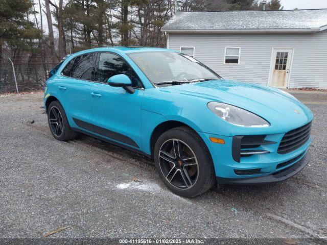  Salvage Porsche Macan