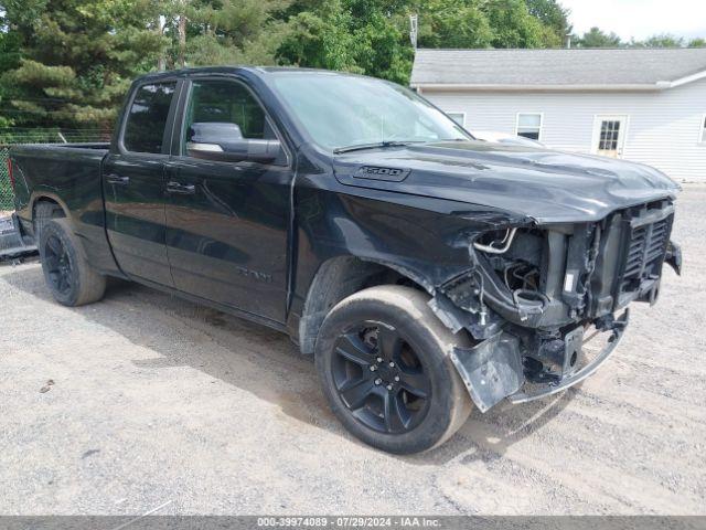  Salvage Ram 1500