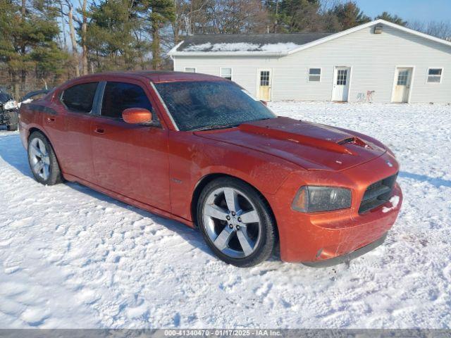  Salvage Dodge Charger