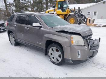  Salvage GMC Terrain