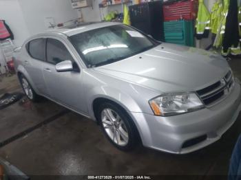  Salvage Dodge Avenger