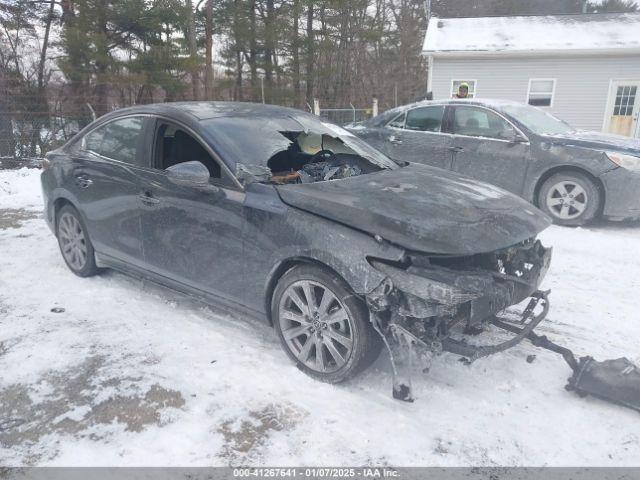  Salvage Mazda Mazda3