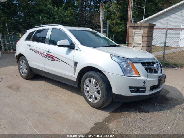  Salvage Cadillac SRX