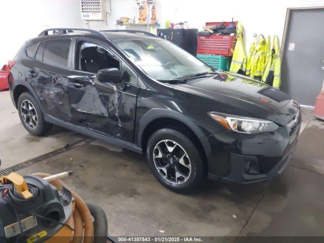  Salvage Subaru Crosstrek