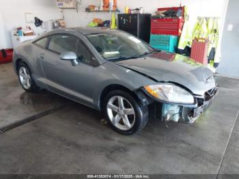  Salvage Mitsubishi Eclipse